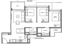The Trillium (D9), Condominium #509818261